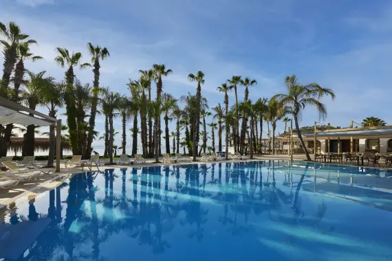 Fun & Sun Smart Akman Beach Hotel Genel Görünüm