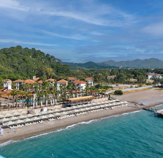 Fun & Sun Smart Akman Beach Hotel Genel Görünüm