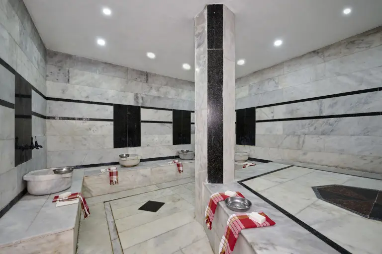 Spa &amp; Wellness