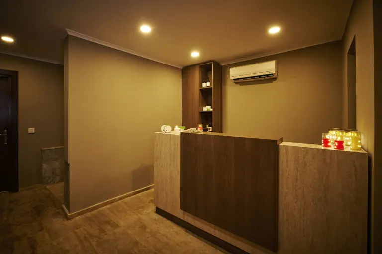 Spa &amp; Wellness
