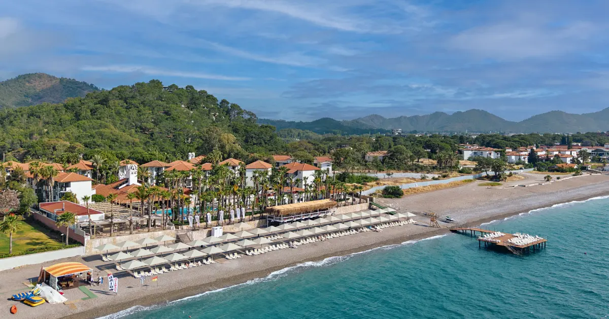 Fun & Sun Smart Akman Beach Hotel Tanıtım Filmi